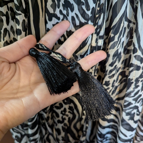 Express Rachel Zoe maxi dress XS - Picture 6 of 16